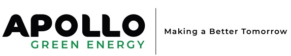 Apollo Green Energy- Making A Better Tomorrow Device mark 6561596 Trademark