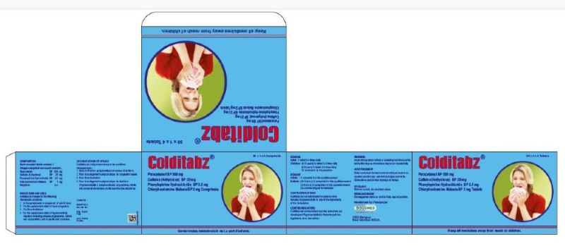 Colditabz Device mark 6562128 Trademark