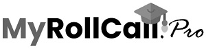 My Roll Call Pro (with Device) Device mark 6561557 Trademark
