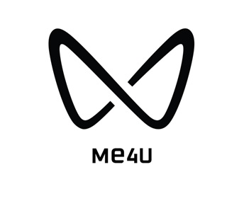 Me4u With Meal Infinity Logo Device mark 6562228 Trademark
