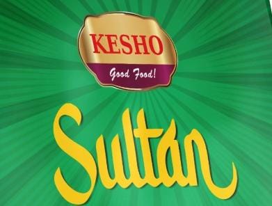 Kesho Sultan Device mark 6561598 Trademark