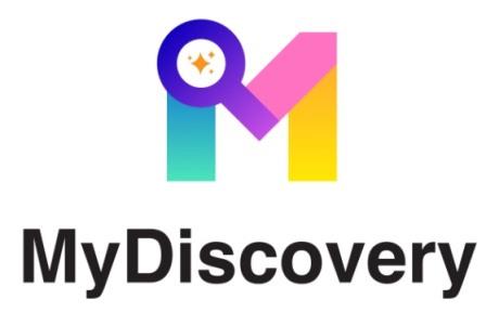 Mydiscovery With M Logo Device mark 6562240 Trademark