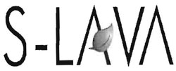 S-lava With Device Of Leaf Device mark 2868991 Trademark
