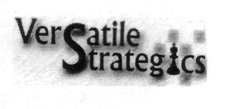 Versatile Strategics (device) Device mark 2282581 Trademark