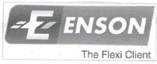 Enson, The Flexi Client (device Of E) Device mark 2899204 Trademark