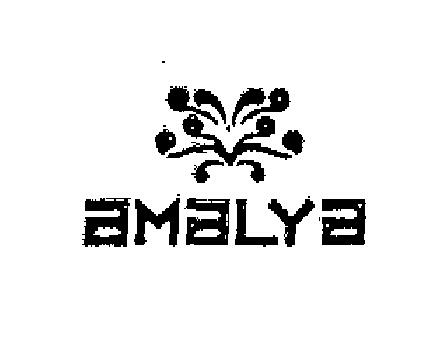 Amalya (logo) Device mark 2211701 Trademark