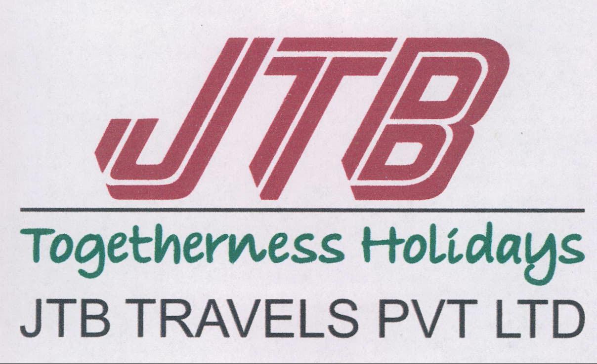 Jtb Togetherness Holidays Jtb Travels Pvt Ltd Device mark 2084909 Trademark