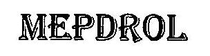 Mepdrol Device mark 2892174 Trademark