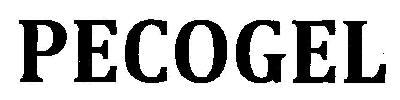 Pecogel (device) Device mark 2814253 Trademark