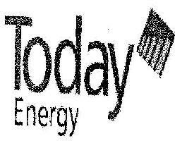 Today Energy (with Device) Device mark 2086857 Trademark