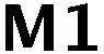 M 1 Device mark 2954037 Trademark