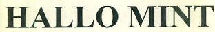 Hallo Mint Device mark 2813810 Trademark
