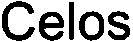 Celos Device mark 2728890 Trademark