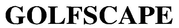 Golfscape (device) Device mark 2599777 Trademark