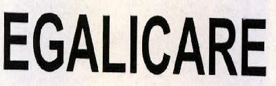 Egalicare Device mark 2195281 Trademark
