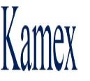 Kamex Device mark 6563581 Trademark