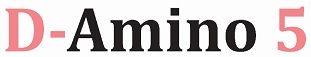 D-amino 5 Device mark 6563866 Trademark