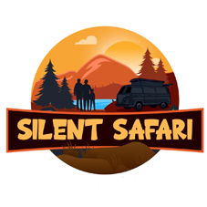Silent Safari With An Artistic Work Device mark 6563278 Trademark
