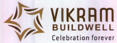 Vikram Buildwell Celebration Forever Device mark 2531086 Trademark
