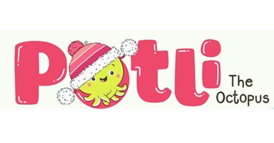 Potli The Octopus Device mark 6564013 Trademark