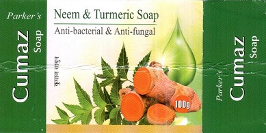 Parker's Cumaz Soap Device mark 6564086 Trademark