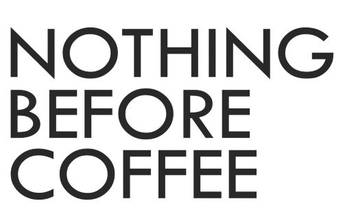 Nothing Before Coffee Device mark 6564104 Trademark