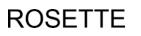 Rosette Device mark 6564006 Trademark