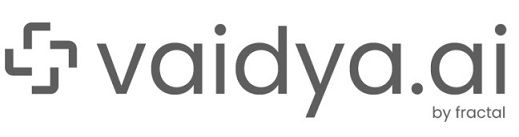 Vaidya.ai By Fractal (label) Device mark 6564901 Trademark