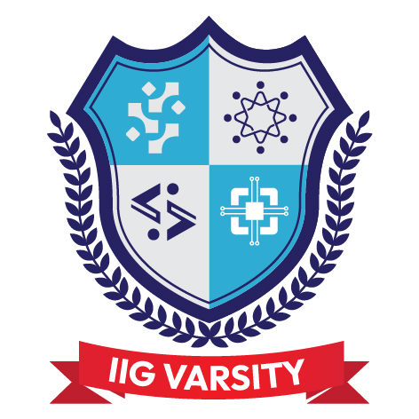 Iig Varsity Device mark 6565335 Trademark