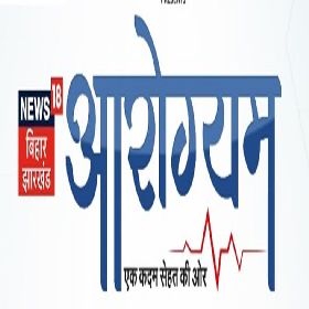 News18 Bihar Jharkhand Aarogyam Ek Kadam Sehat Ki Odh Device mark 6566030 Trademark