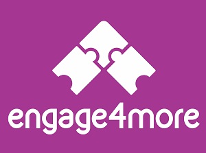 Engage4more Device mark 6566577 Trademark