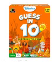 Guess In 10 - Countries Of The World Device mark 6566046 Trademark
