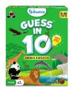 Guess In 10 - Animal Kingdom Device mark 6566047 Trademark