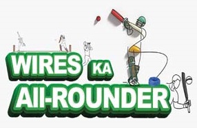 Wires Ka All-rounder Device mark 6565738 Trademark