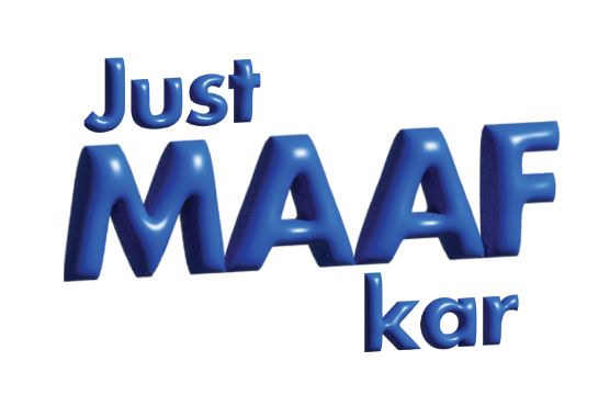 Just Maaf Kar Logo Device mark 6565569 Trademark