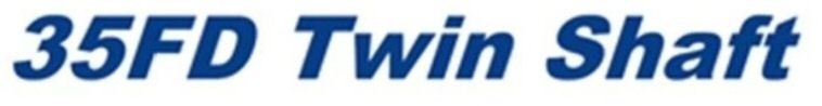 35fd Twin Shaft Device mark 6565955 Trademark