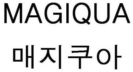 Magiqua Device mark 6566290 Trademark