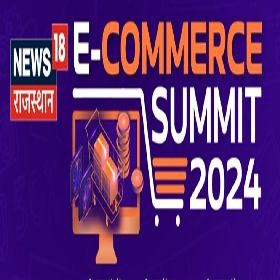 News18 Rajasthan E-commerce Summit 2024 Device mark 6566036 Trademark