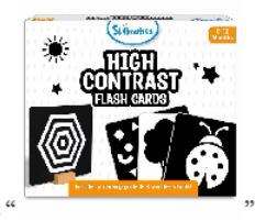 High Contrast Flash Cards Device mark 6566049 Trademark
