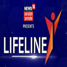 News18 Uttar Pradesh Uttarakhand Presents Lifeline Device mark 6566063 Trademark