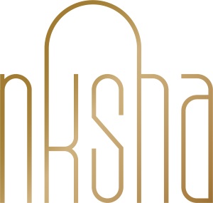 Nksha Written In A Stylized Manner Device mark 6567107 Trademark