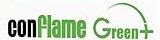 Conflame Green+ Device mark 6566797 Trademark