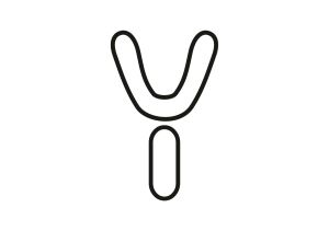 Device Of Y Written In A Stylized Manner Device mark 6567103 Trademark
