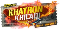 Fear Factor – Khatron Ke Khiladi Season 14 Device mark 6566737 Trademark