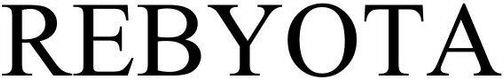 Rebyota Device mark 3447274 Trademark