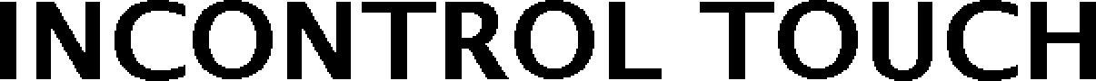 Incontrol Touch Device mark 3415764 Trademark