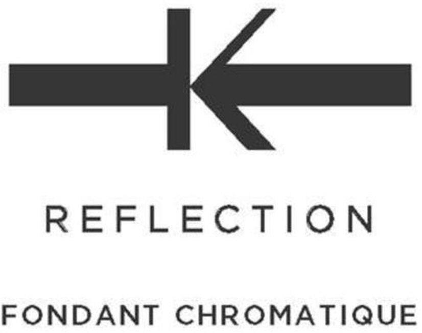 K + Reflection Fondant Chromatique. Device mark 3540275 Trademark