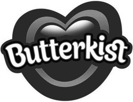 Butterkist Device mark 3564263 Trademark