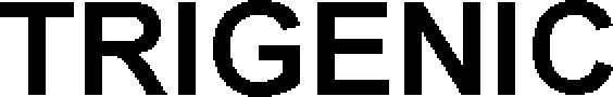 Trigenic Device mark 3587519 Trademark