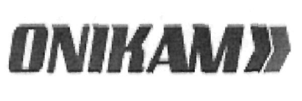 Onikam (device) Device mark 2252272 Trademark